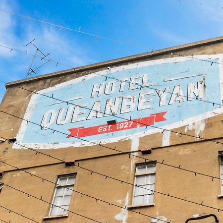 Hotel Queanbeyan Canberra Luaran gambar