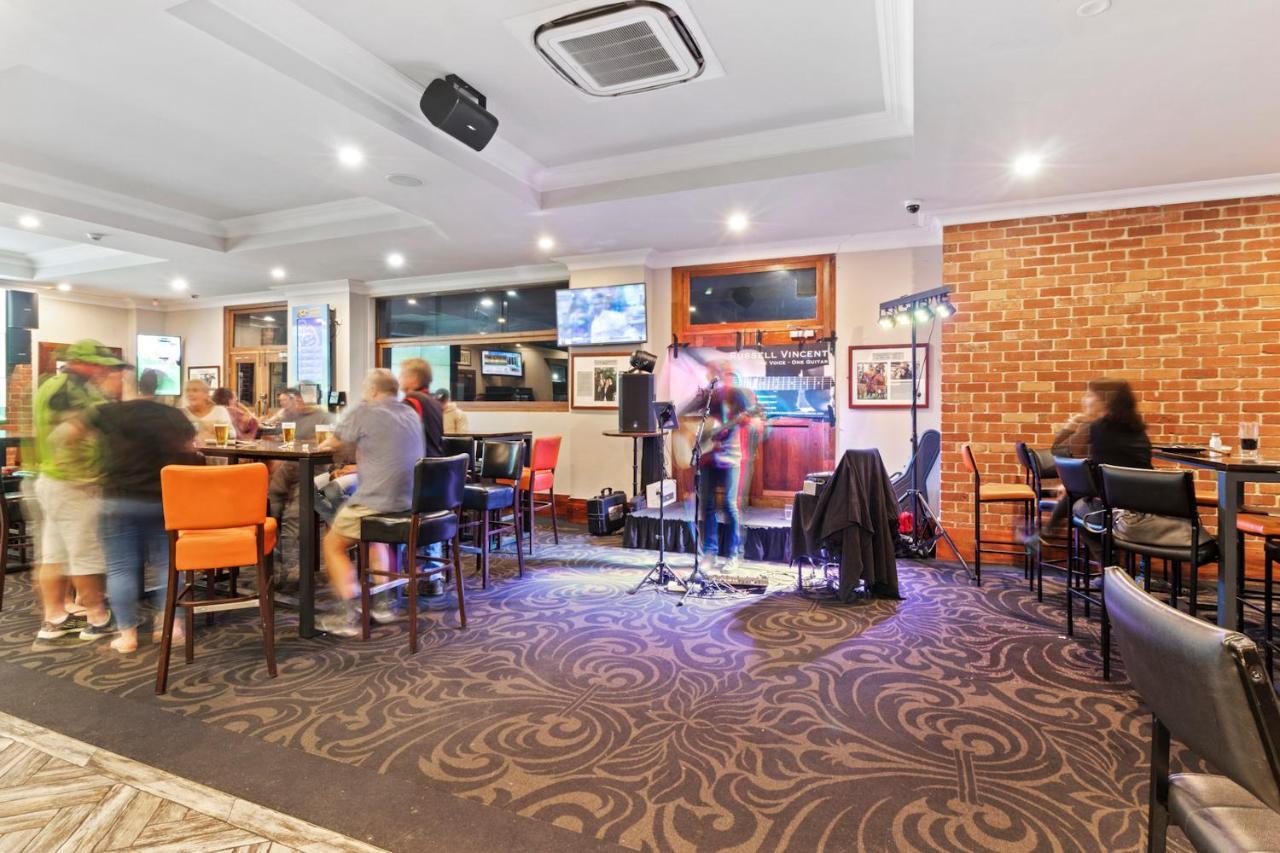 Hotel Queanbeyan Canberra Luaran gambar